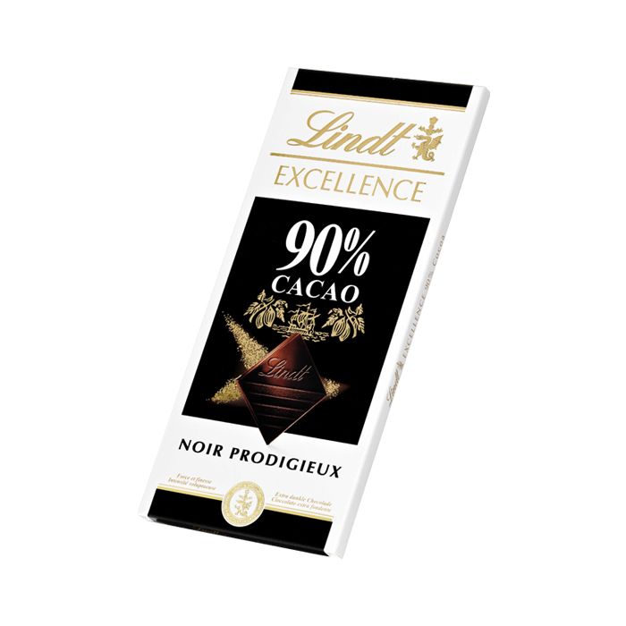 Lindt Excellence Dark 90% - 100g