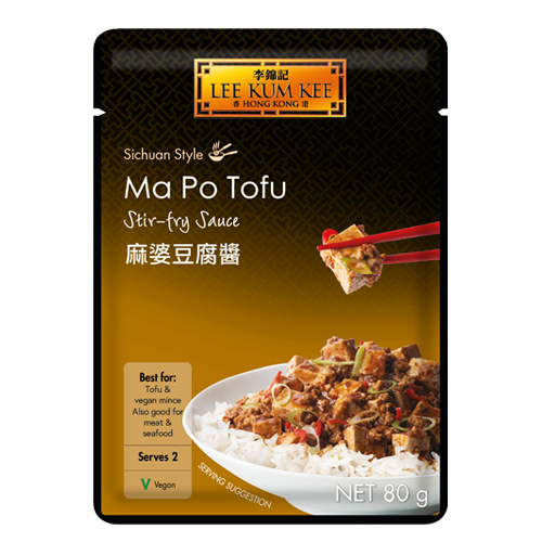 LEE KUM KEE Sauce for Ma Po Tofu -80g