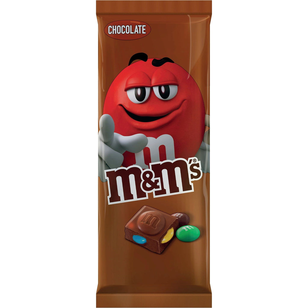 m&m's Chocolate Block - 150g