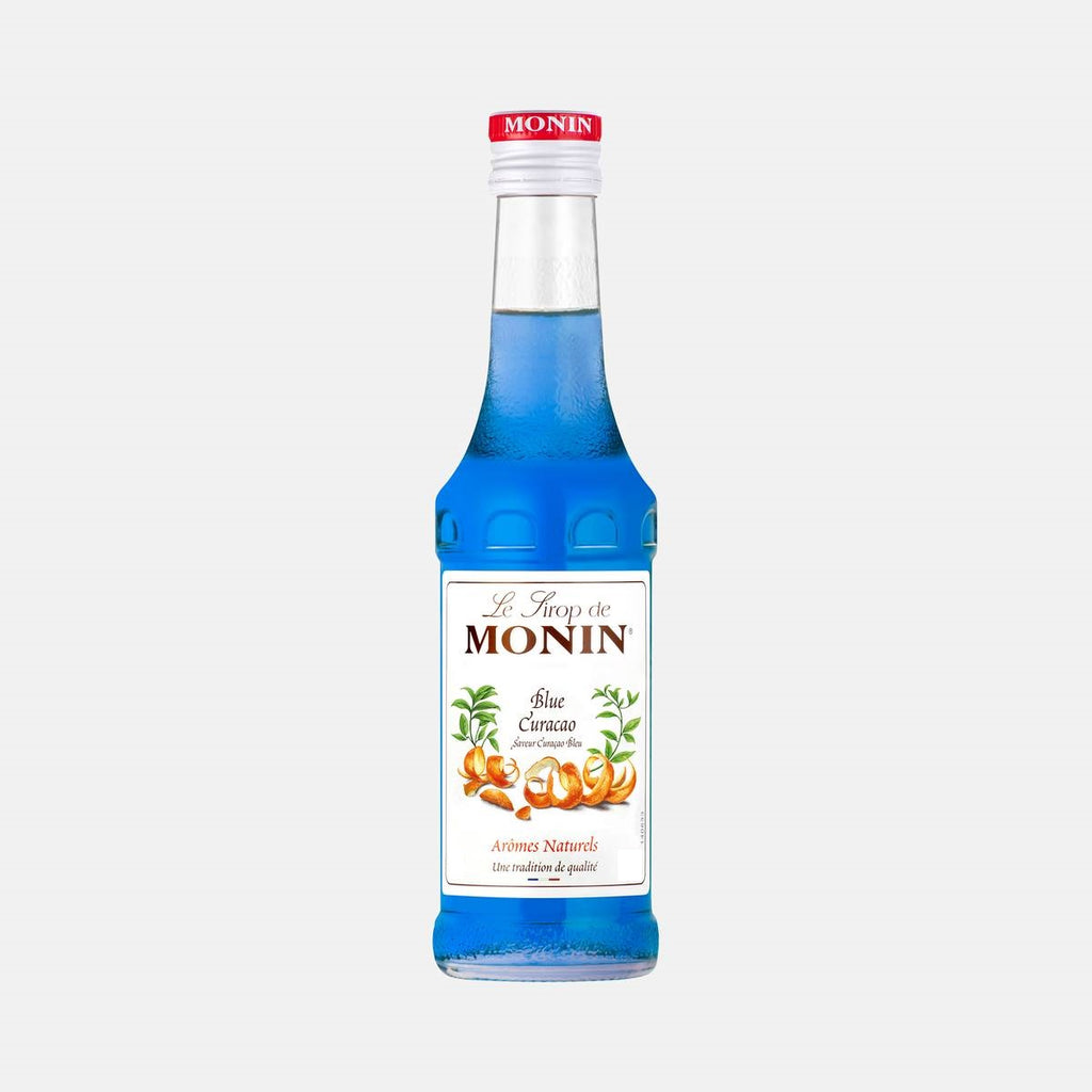 MONIN Blue curacao Syrup 700 ml