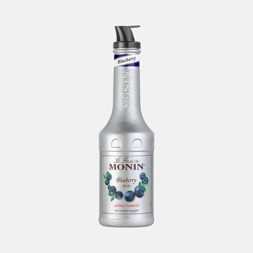 Le Fruit de MONIN Blueberry 1L