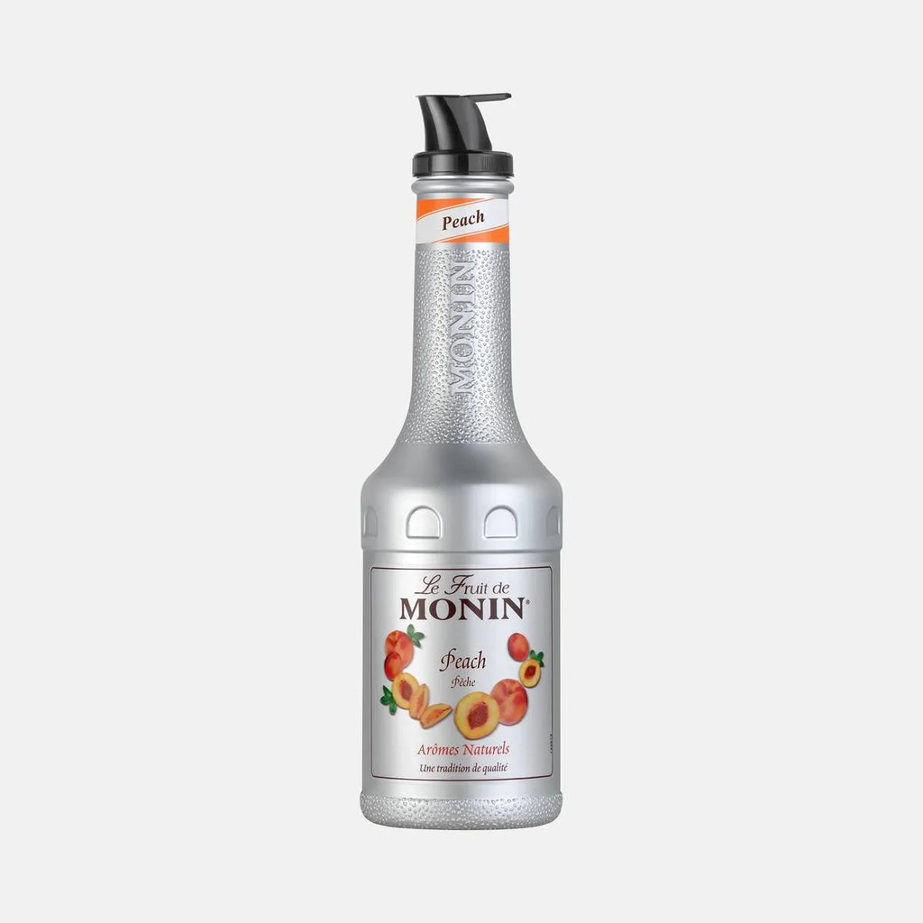 Le Fruit de MONIN Peach 1L