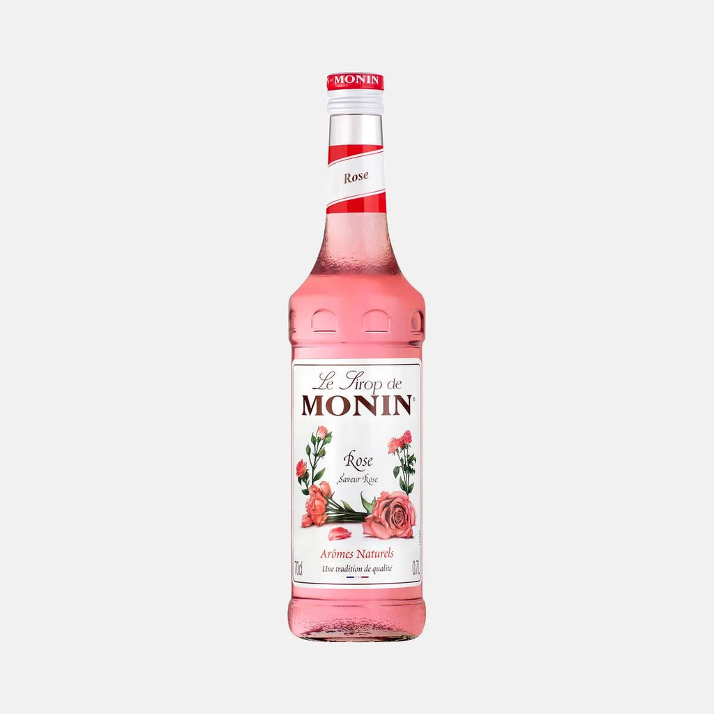 MONIN Rose Syrup 700 ml