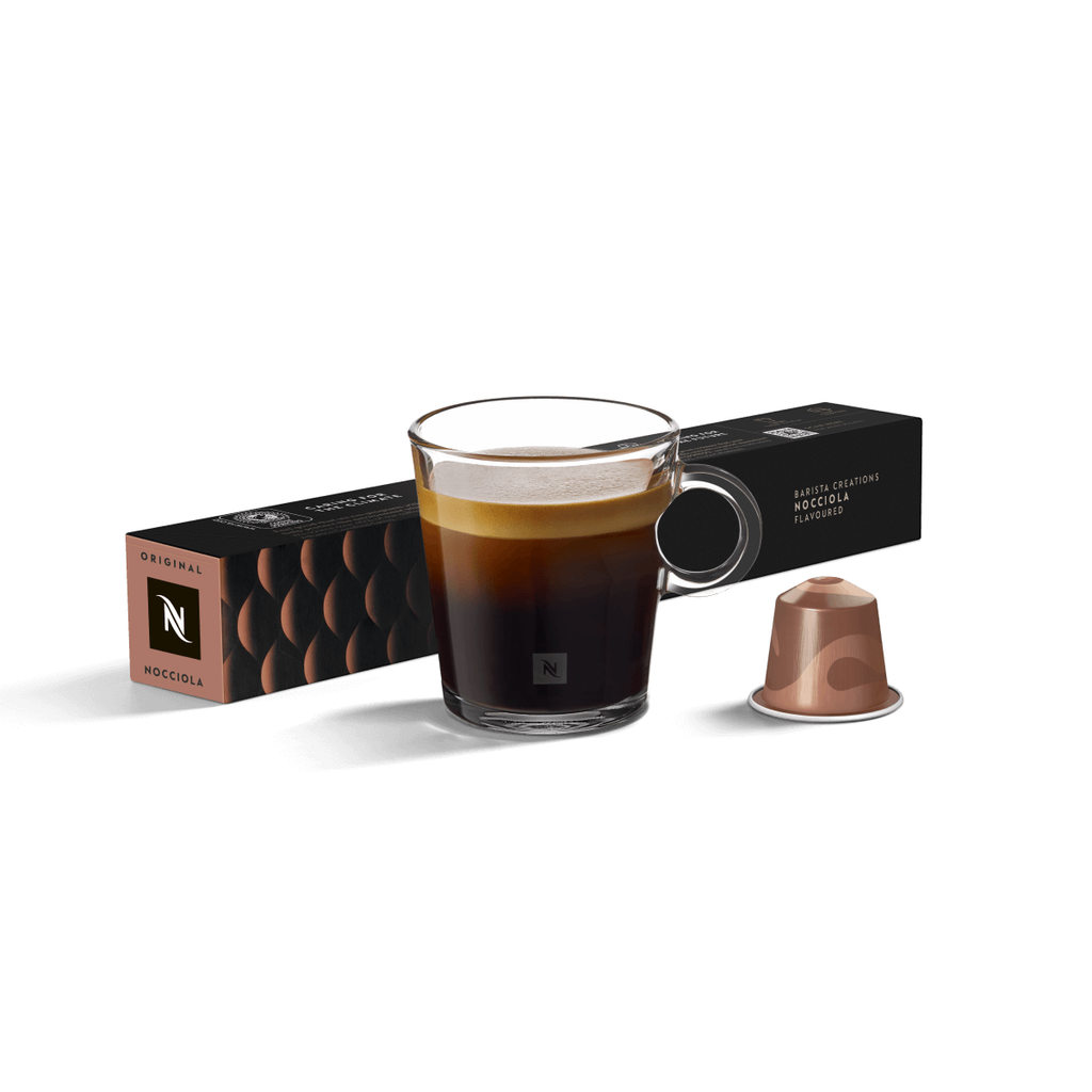 Nespresso Barista Creations Nocciola - 10 Capsule Pack