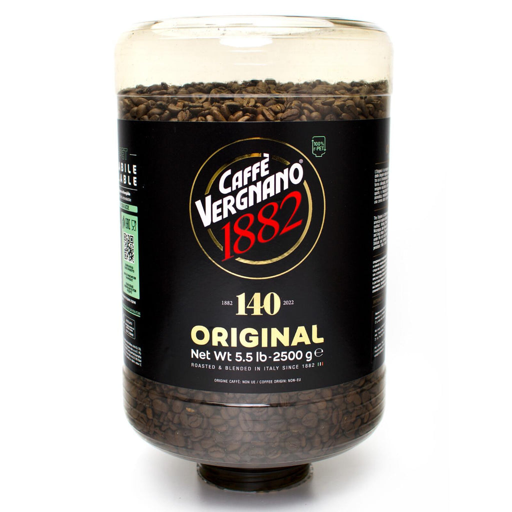 Caffe Vergnano Original Blend Coffee beans - 2.5kg
