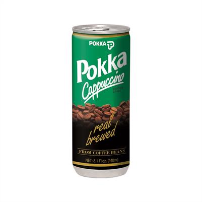 Cappuccino | POKKA - 240ml