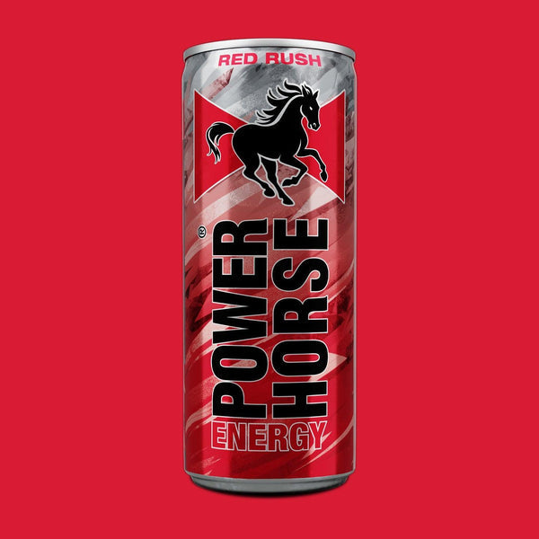 Power Horse Pomegranate Red Rush 250 ml