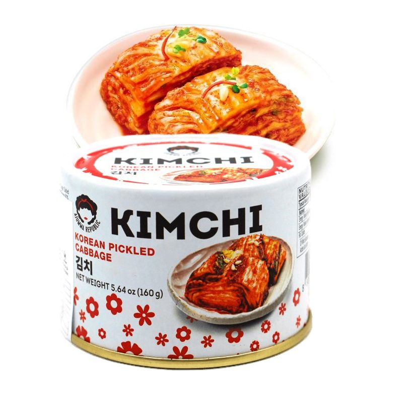 Ajumma Republic Korean Kimchi   - 160g