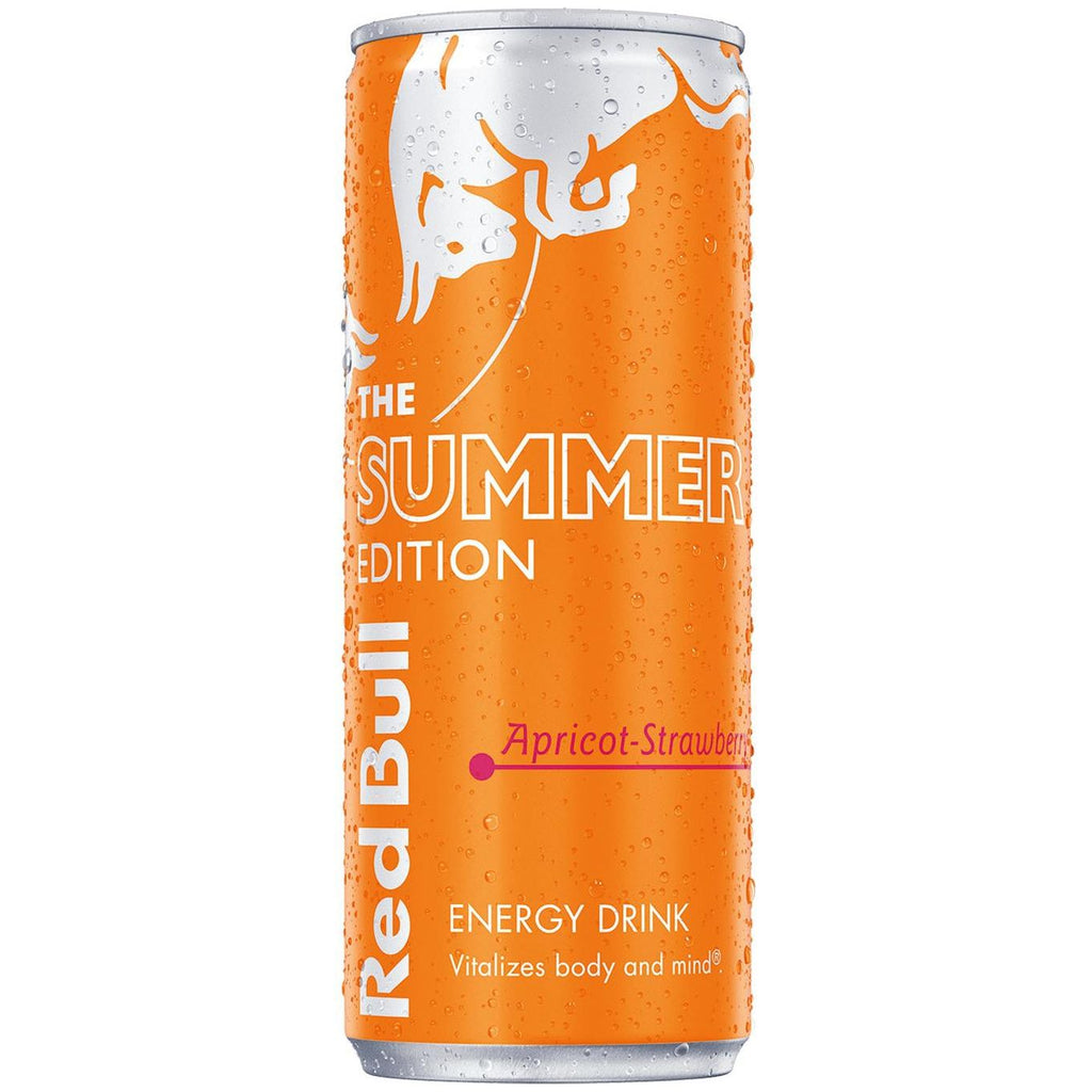 Red Bull The Summer Energy Drink 250ml