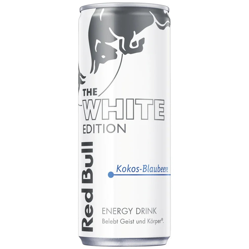 Red Bull White Edition  250ml