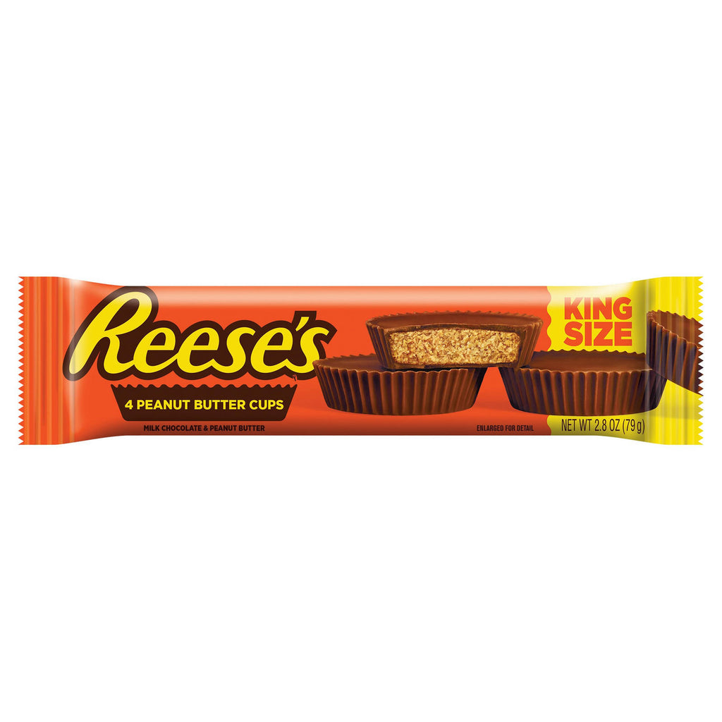 Reese's 4 Peanut Butter Cups - 79g