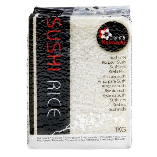 KOBASUKI Sushi Rice - 1Kg