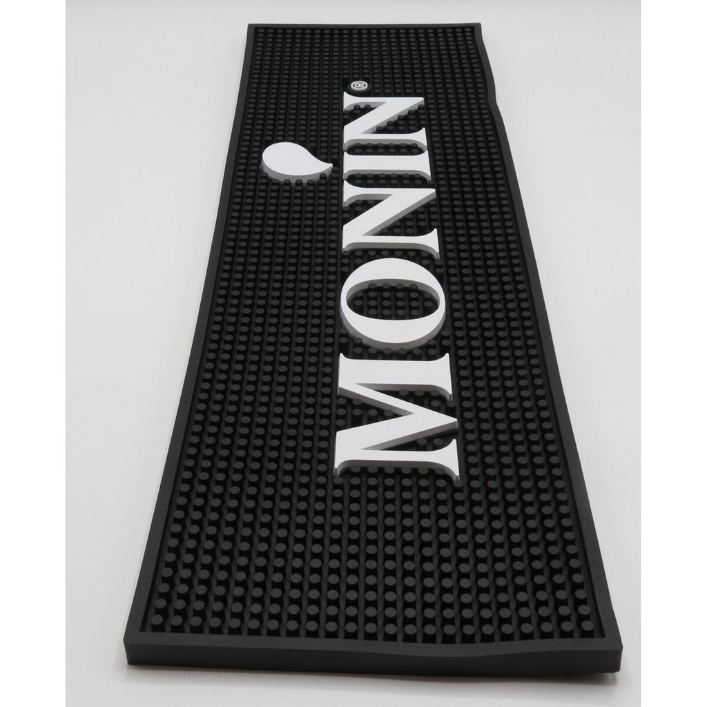 Monin Black Rubber Bar Mat