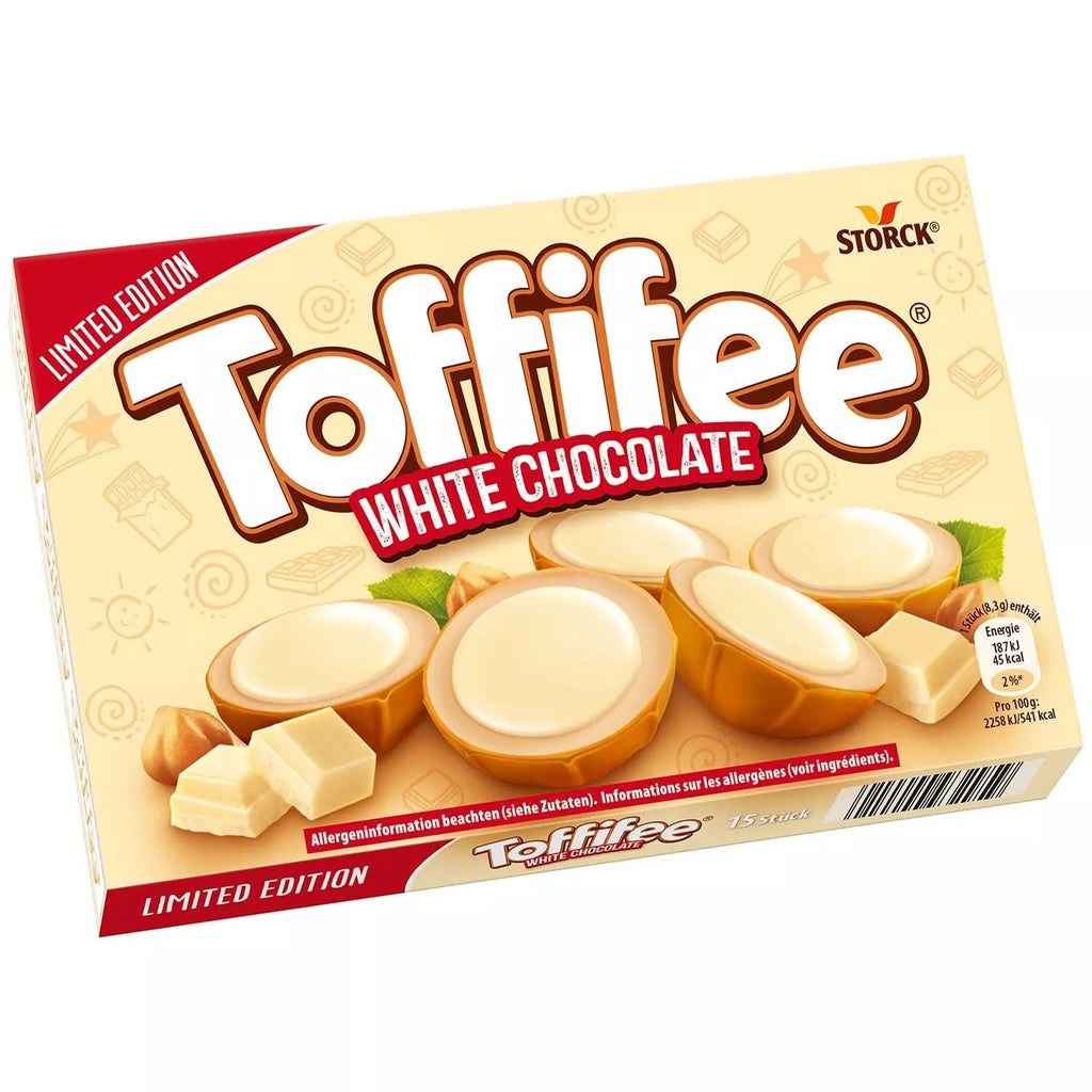 Storck Toffifee  White Chocolate - 125g