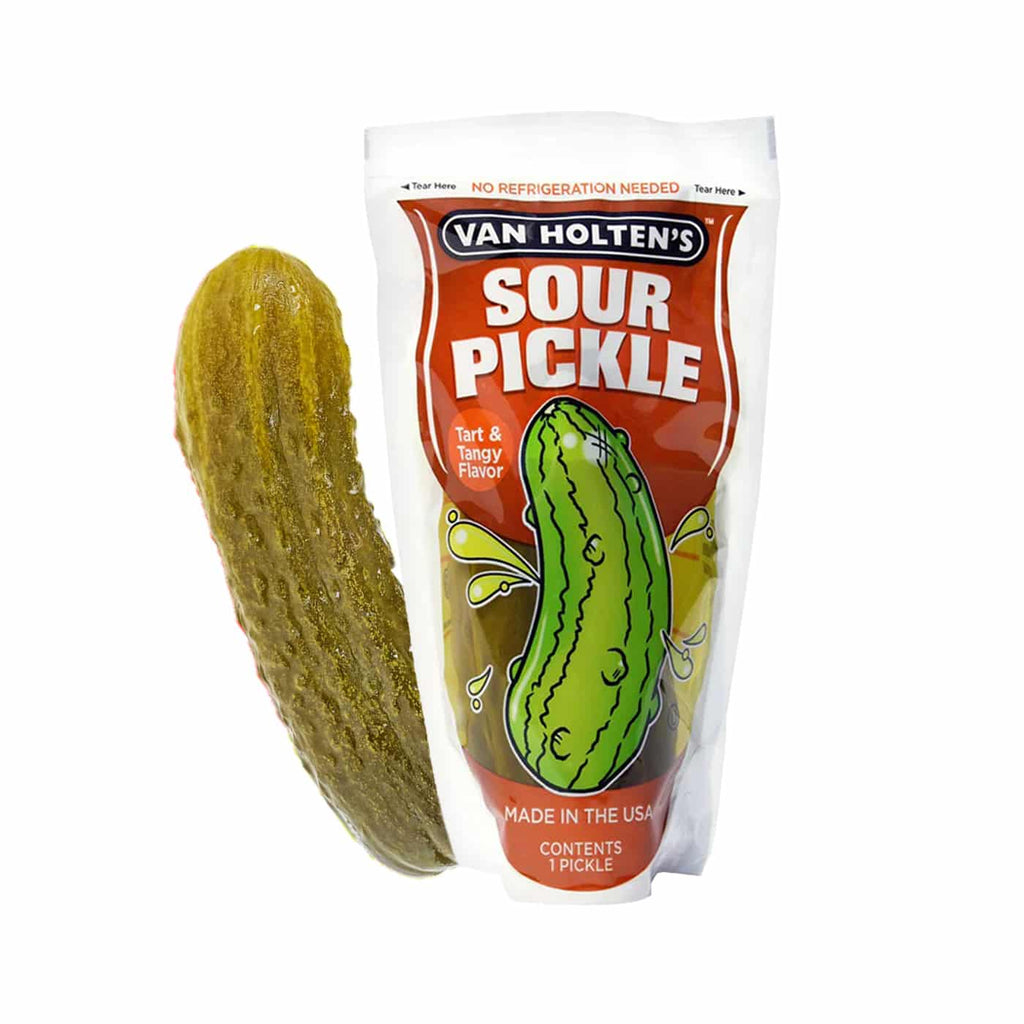 Van Holten's Large Sour Pickle