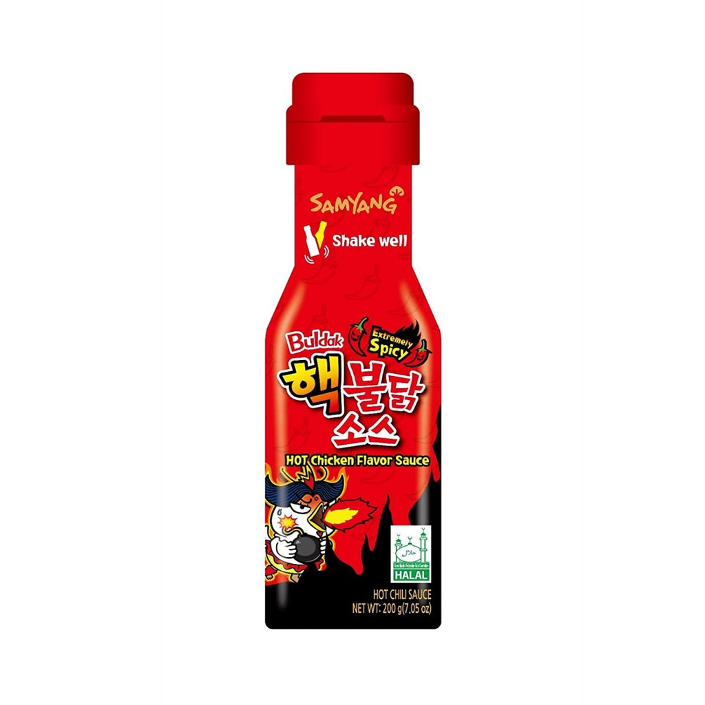 Samyang Buldak  Extremely Spicy Hot Chicken Flavour Sauce - 200g