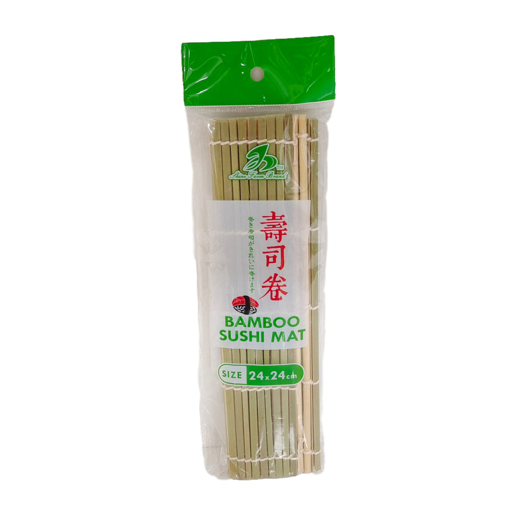 Shine Farm Bamboo Sushi Mat