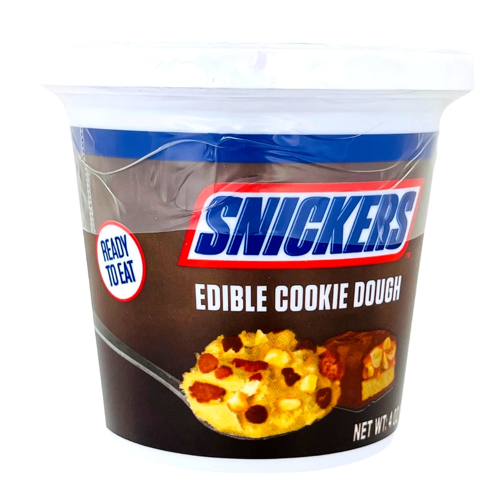 Snickers Edible Cookie Dough Tub - 113g