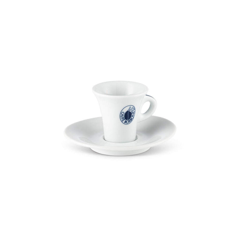 Borbone Espresso Cup - 6 piece set