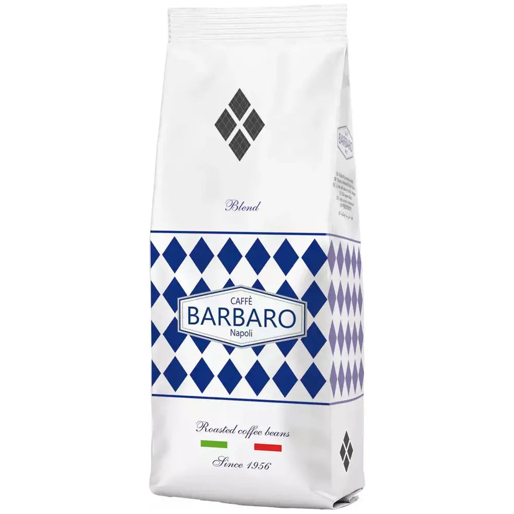 Caffe BARBARO Espresso Nero Coffee beans (1 Kg)