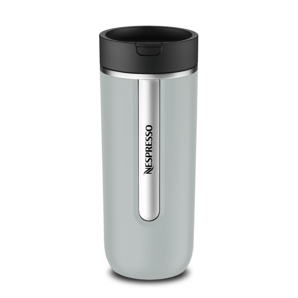 Nespresso Travel Mug, Smokey blue - 540ml