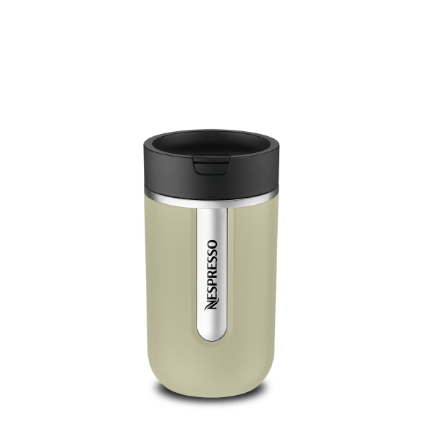 Nespresso Travel Mug, Sage Green - 300ml