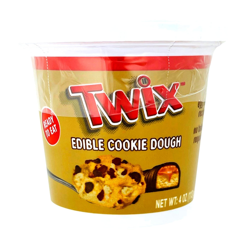 Twix Edible Cookie Dough Tub - 113g