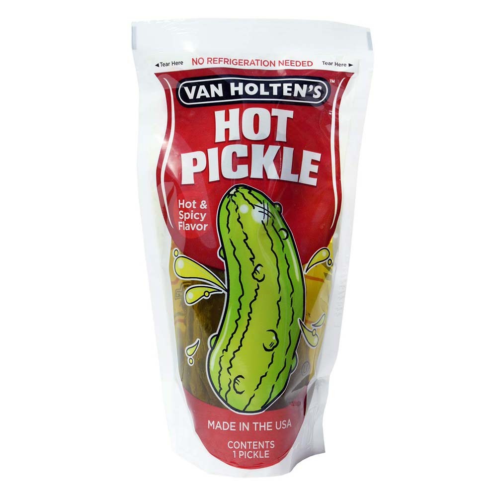 Van Holten's Hot Pickle