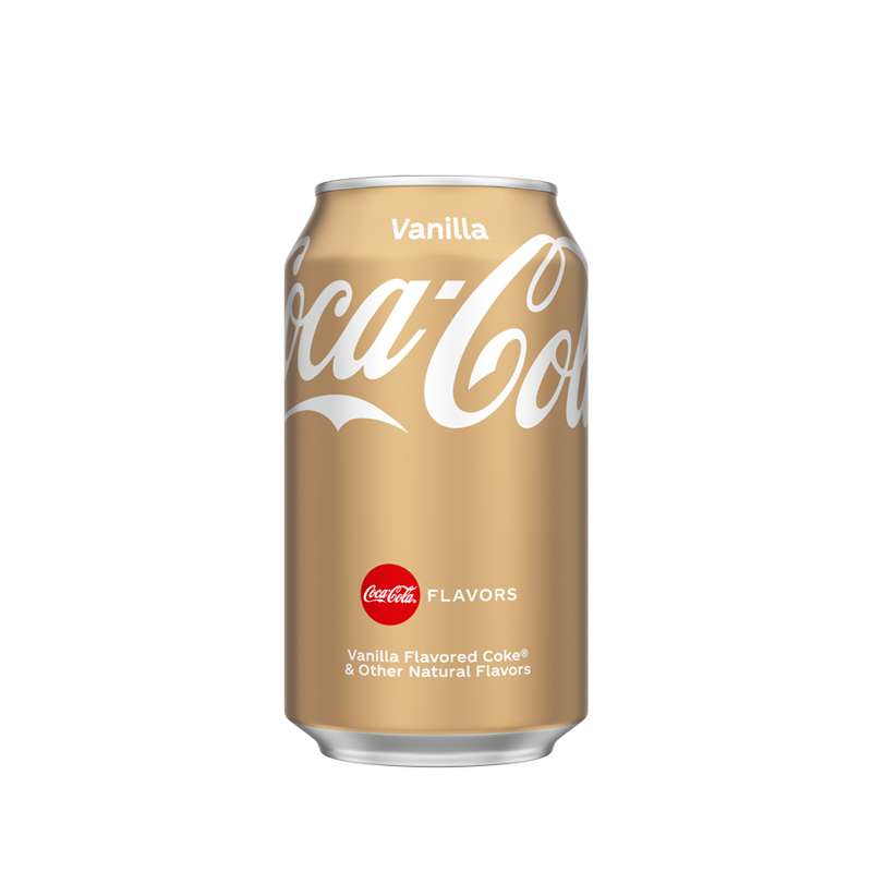 Coca-Cola® Vanilla  - 330ml