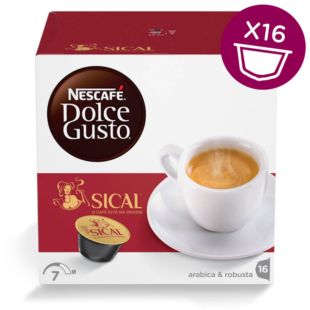 Dolce hotsell gusto sical