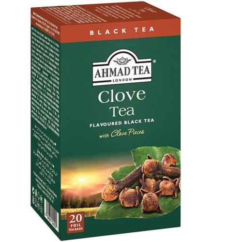 Ahmad Tea Clove Tea - Teabags (20)