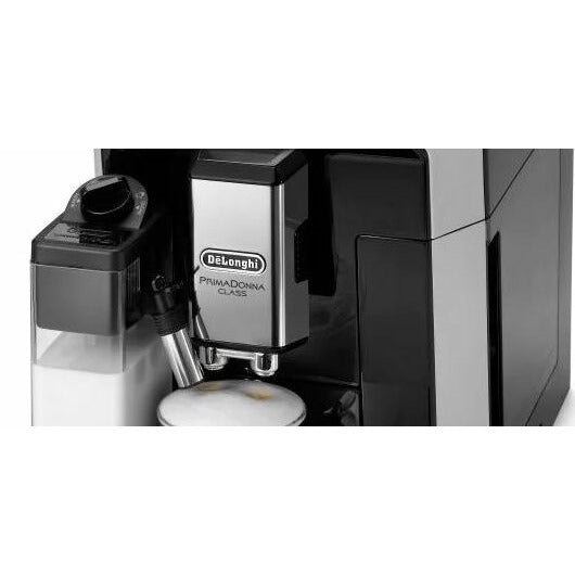 Delonghi Primadonna Class Ecam 550.65.ms Bedienungsanleitung Delonghi PrimaDonna Class ECAM 550.65.MS Smart Automatic Coffee Machin