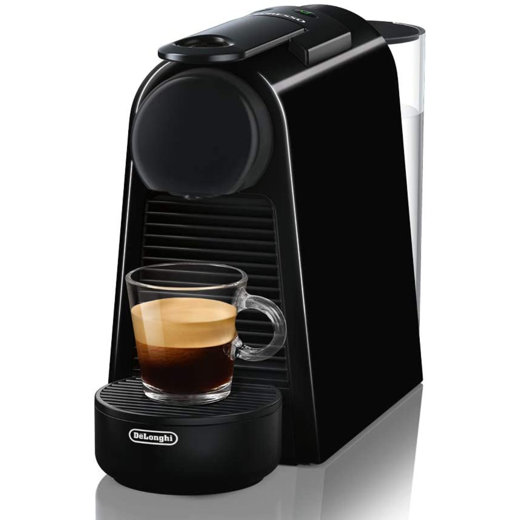 Nespresso Essenza Mini Coffee Machine By De'Longhi