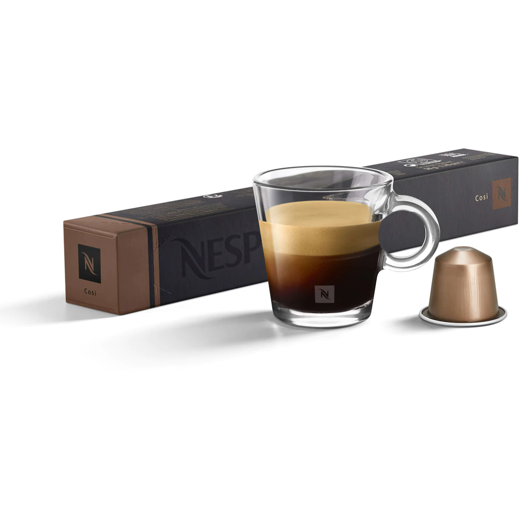 Nespresso Cosi - (10 Capsule Pack)