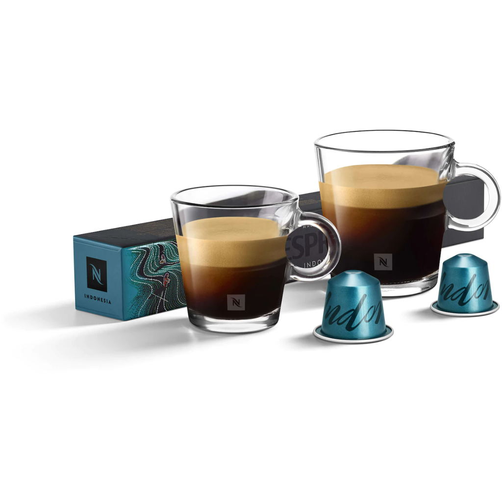Nespresso Master Origin Indonesia  - (10 Capsule Pack)