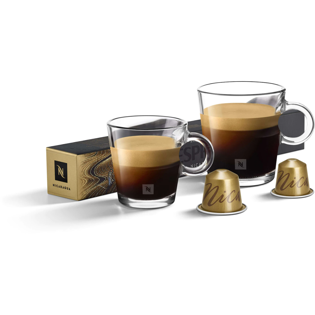 Nespresso Master Origin Nicaragua - (10 Capsule Pack)