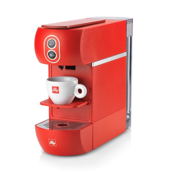 ILLY Easy ESE PODS COFFEE MACHINE