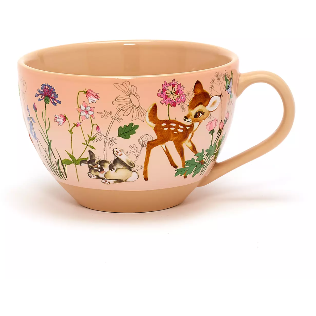 Disney Store Bambi Mug