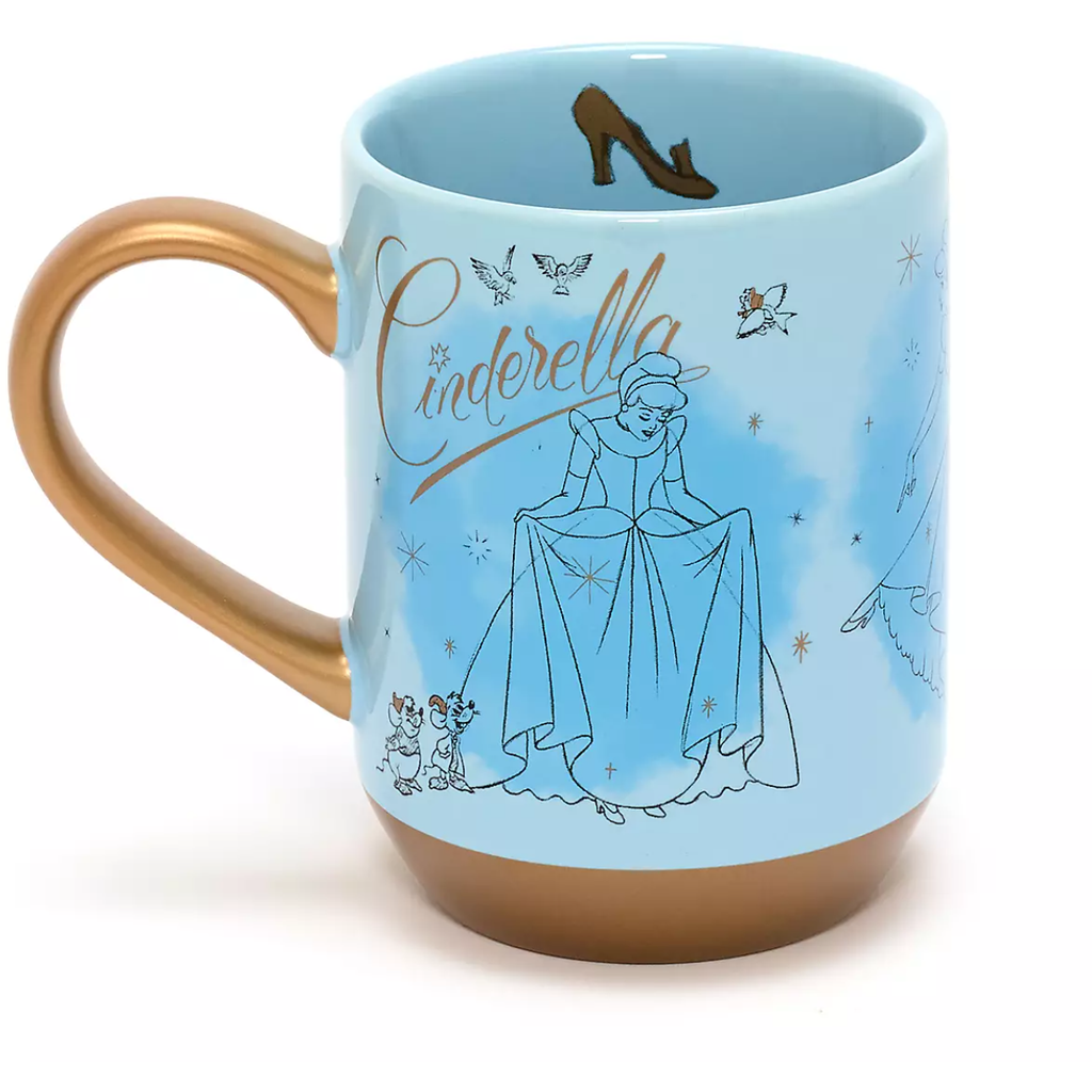 Disney Store Cinderella Mug