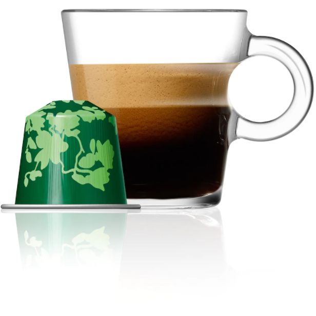 Nespresso Forest Black - Limited Edition - (10 Capsule Pack)
