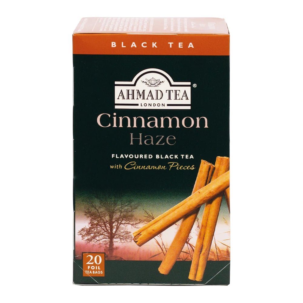 Ahmad Tea Cinnamon Haze Tea - Teabags (20)