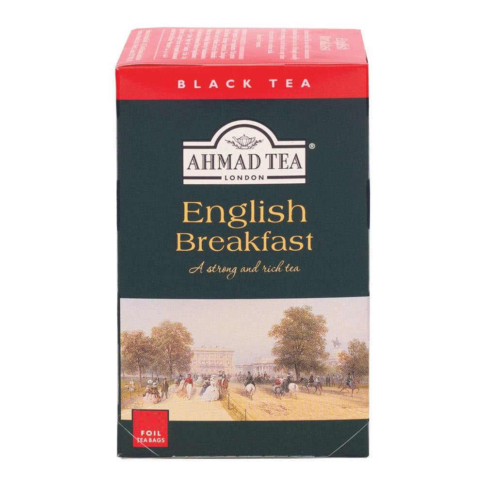 Ahmad Tea English Breakfast Tea - Teabags (20)