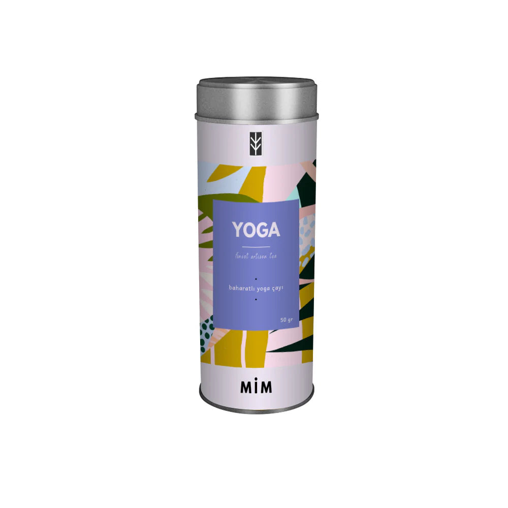 Mim Loose Leaf Infusion Tea, Yoga - 50g