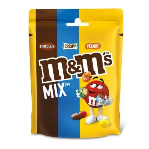 M&M's Mix Treat Bag -80g