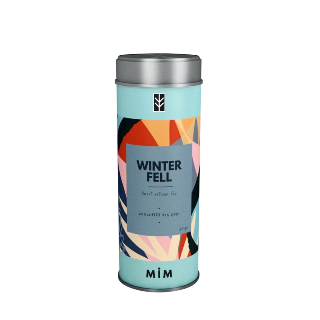 Mim Loose Leaf Infusion Tea, Winter Fell - 50g