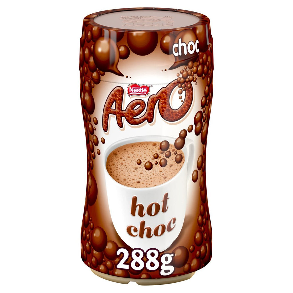Aero Instant Chocolate Drink Hot Chocolate - 288g