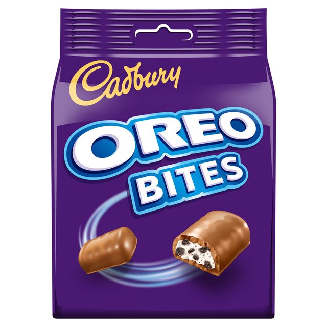 Cadbury Dairy Milk Oreo Bites Chocolate Bag - 95g