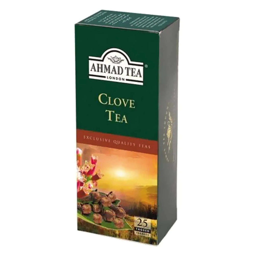 Ahmad Tea Clove Tea - Teabags (25)