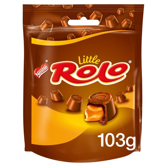 Nestle Little Rolo Bag - 103g