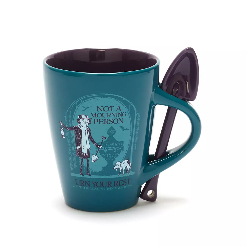 Disney mug outlets Haunted Mansion